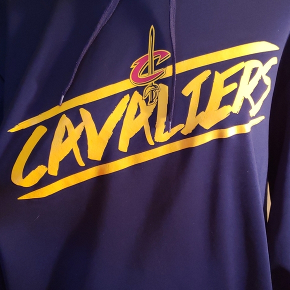 🎉HP🎉NBA Cavaliers hoodie, size 2x - Picture 2 of 4